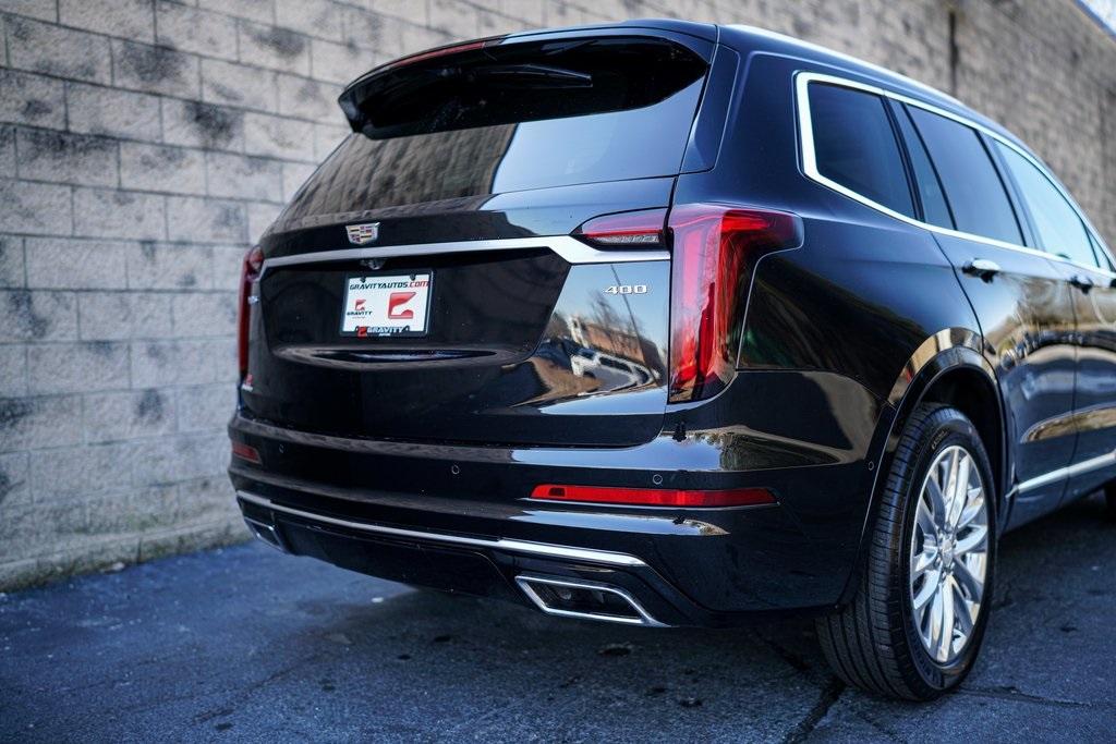 Used 2021 Cadillac XT6 Premium Luxury for sale $48,981 at Gravity Autos Roswell in Roswell GA 30076 13