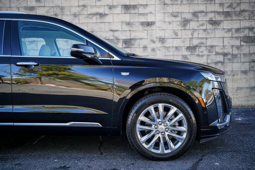 Used 2021 Cadillac XT6 Premium Luxury for sale $48,981 at Gravity Autos Roswell in Roswell GA 30076 15