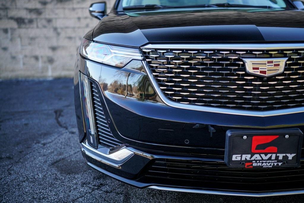 Used 2021 Cadillac XT6 Premium Luxury for sale $48,981 at Gravity Autos Roswell in Roswell GA 30076 5