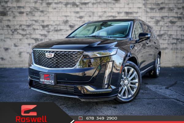 Used 2021 Cadillac XT6 Premium Luxury for sale $48,981 at Gravity Autos Roswell in Roswell GA
