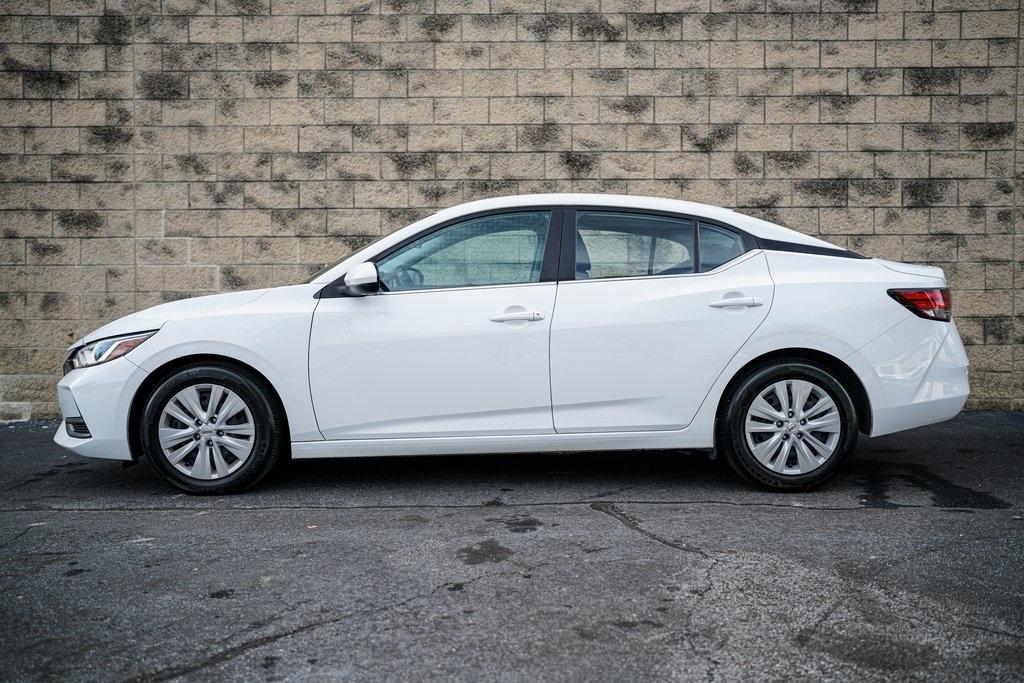 Used 2021 Nissan Sentra S for sale $23,981 at Gravity Autos Roswell in Roswell GA 30076 6
