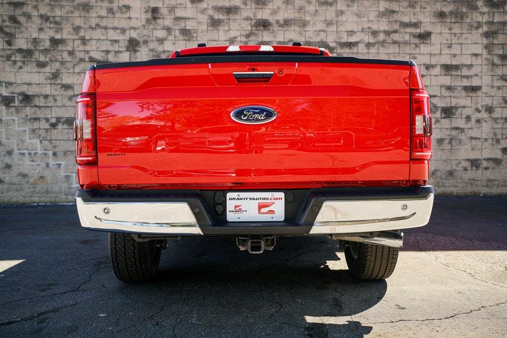 Used 2021 Ford F-150 XLT for sale $49,981 at Gravity Autos Roswell in Roswell GA 30076 12