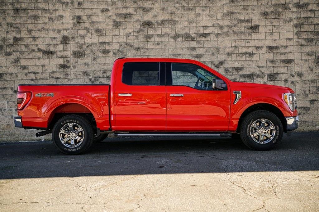 Used 2021 Ford F-150 XLT for sale $49,981 at Gravity Autos Roswell in Roswell GA 30076 16