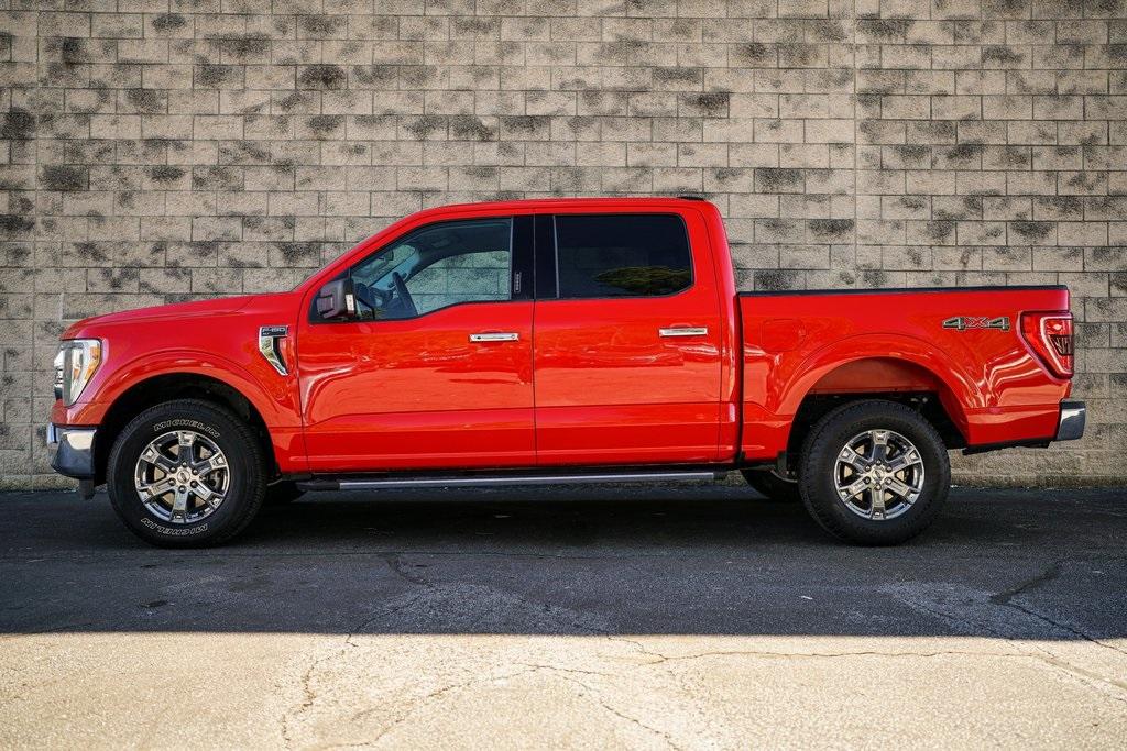 Used 2021 Ford F-150 XLT for sale $49,981 at Gravity Autos Roswell in Roswell GA 30076 8