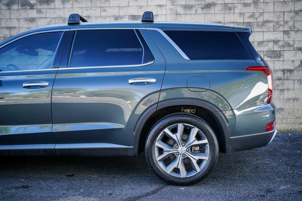 Used 2021 Hyundai Palisade SEL for sale Sold at Gravity Autos Roswell in Roswell GA 30076 10
