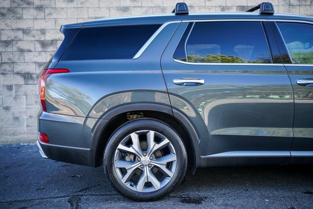 Used 2021 Hyundai Palisade SEL for sale Sold at Gravity Autos Roswell in Roswell GA 30076 14