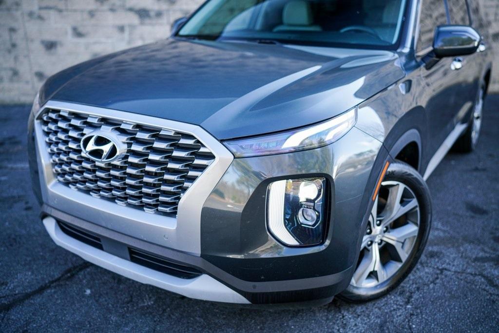 Used 2021 Hyundai Palisade SEL for sale Sold at Gravity Autos Roswell in Roswell GA 30076 2