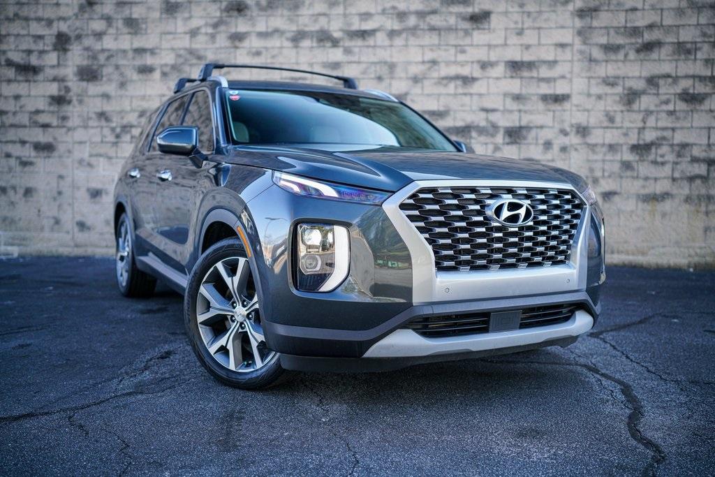 Used 2021 Hyundai Palisade SEL for sale Sold at Gravity Autos Roswell in Roswell GA 30076 7