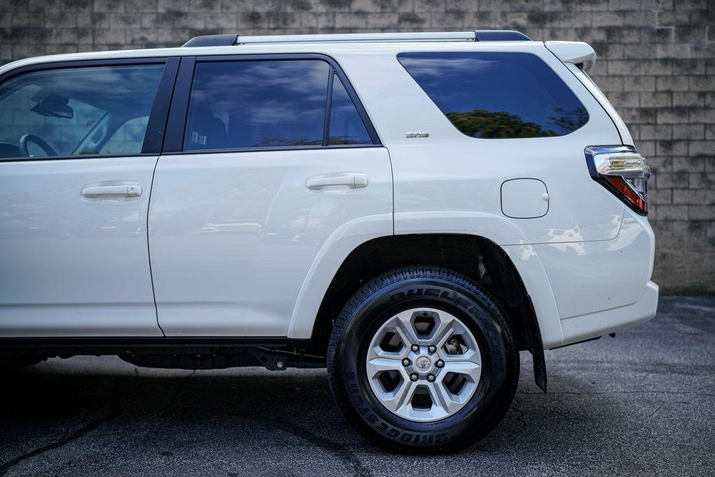 Used 2022 Toyota 4Runner SR5 for sale $44,981 at Gravity Autos Roswell in Roswell GA 30076 10