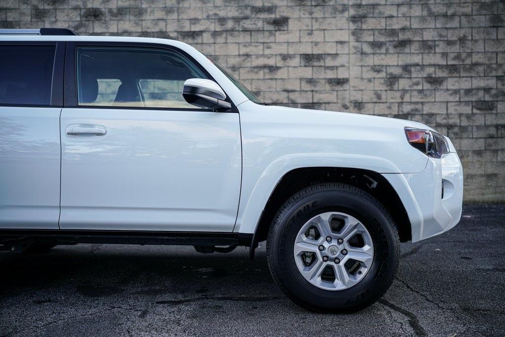 Used 2022 Toyota 4Runner SR5 for sale $44,981 at Gravity Autos Roswell in Roswell GA 30076 15