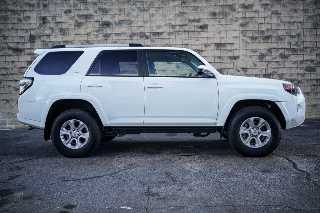 Used 2022 Toyota 4Runner SR5 for sale $44,981 at Gravity Autos Roswell in Roswell GA 30076 16
