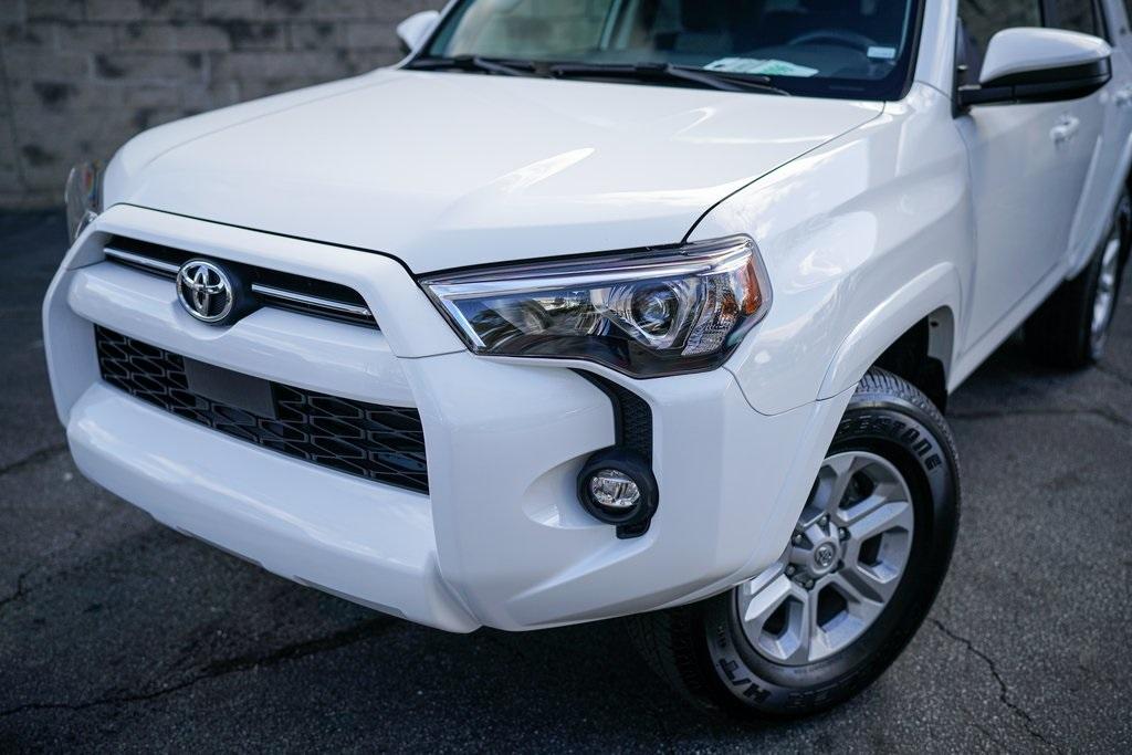 Used 2022 Toyota 4Runner SR5 for sale $44,981 at Gravity Autos Roswell in Roswell GA 30076 2