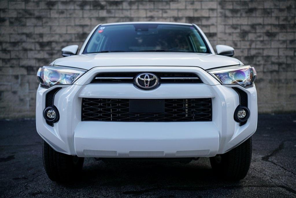 Used 2022 Toyota 4Runner SR5 for sale $44,981 at Gravity Autos Roswell in Roswell GA 30076 4