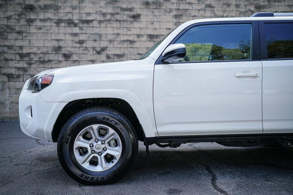 Used 2022 Toyota 4Runner SR5 for sale $44,981 at Gravity Autos Roswell in Roswell GA 30076 9
