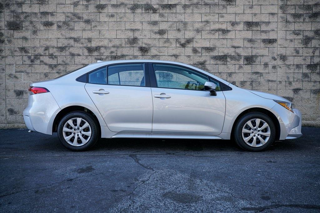 Used 2022 Toyota Corolla LE for sale $25,981 at Gravity Autos Roswell in Roswell GA 30076 16