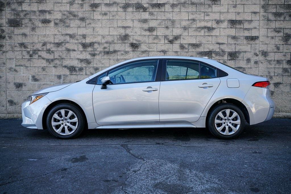 Used 2022 Toyota Corolla LE for sale $25,981 at Gravity Autos Roswell in Roswell GA 30076 8