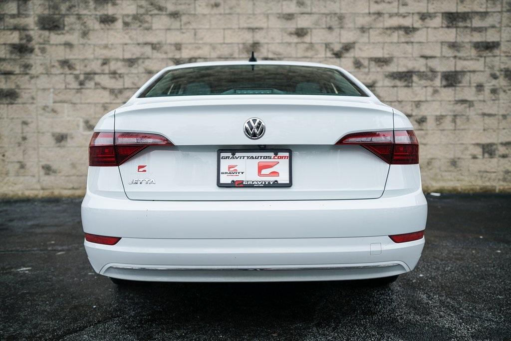 Used 2020 Volkswagen Jetta 1.4T SE for sale $24,981 at Gravity Autos Roswell in Roswell GA 30076 12
