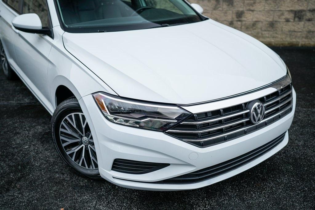 Used 2020 Volkswagen Jetta 1.4T SE for sale $24,981 at Gravity Autos Roswell in Roswell GA 30076 6