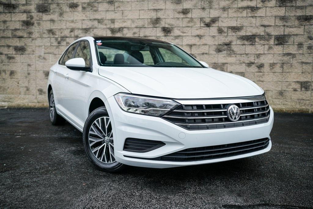 Used 2020 Volkswagen Jetta 1.4T SE for sale $24,981 at Gravity Autos Roswell in Roswell GA 30076 7