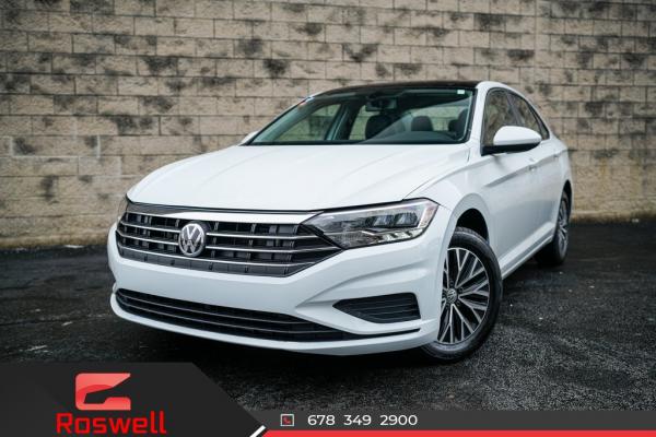 Used 2020 Volkswagen Jetta 1.4T SE for sale $24,981 at Gravity Autos Roswell in Roswell GA
