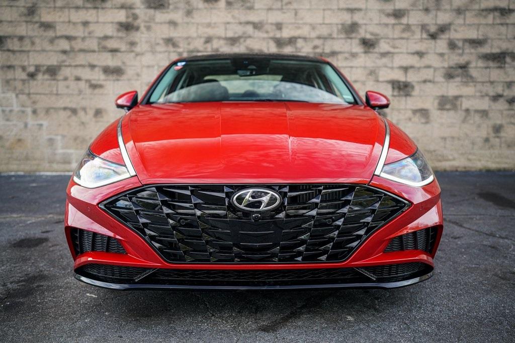 Used 2020 Hyundai Sonata Limited for sale $33,981 at Gravity Autos Roswell in Roswell GA 30076 4