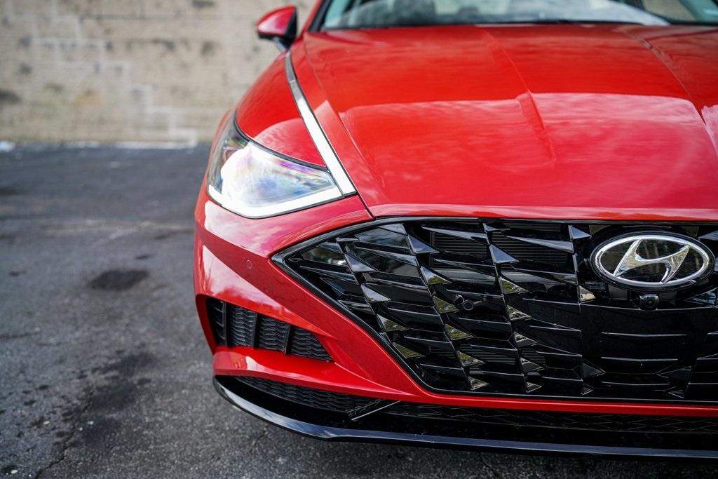 Used 2020 Hyundai Sonata Limited for sale $33,981 at Gravity Autos Roswell in Roswell GA 30076 5