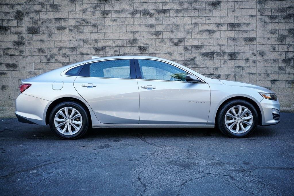 Used 2020 Chevrolet Malibu LT for sale $20,981 at Gravity Autos Roswell in Roswell GA 30076 16