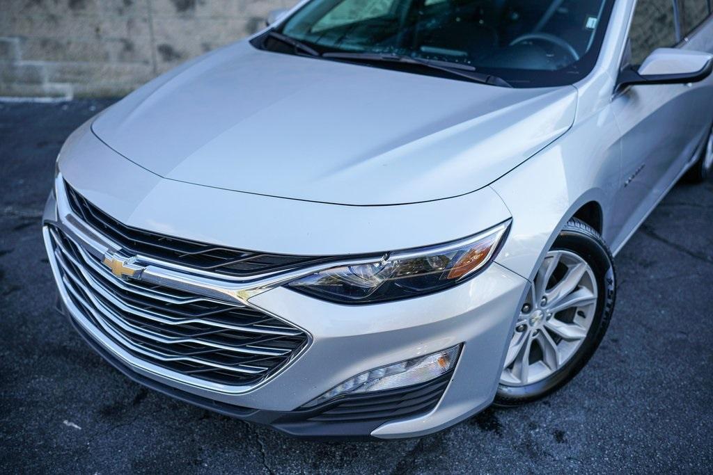 Used 2020 Chevrolet Malibu LT for sale $20,981 at Gravity Autos Roswell in Roswell GA 30076 2