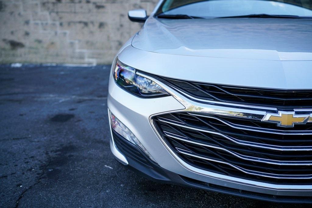Used 2020 Chevrolet Malibu LT for sale $20,981 at Gravity Autos Roswell in Roswell GA 30076 5