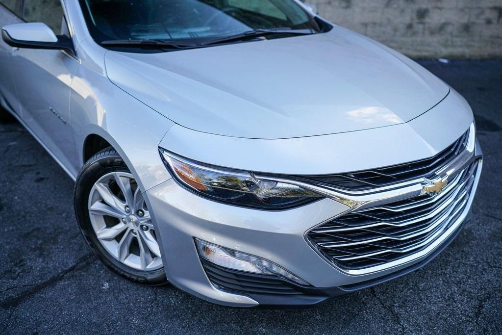 Used 2020 Chevrolet Malibu LT for sale $20,981 at Gravity Autos Roswell in Roswell GA 30076 6