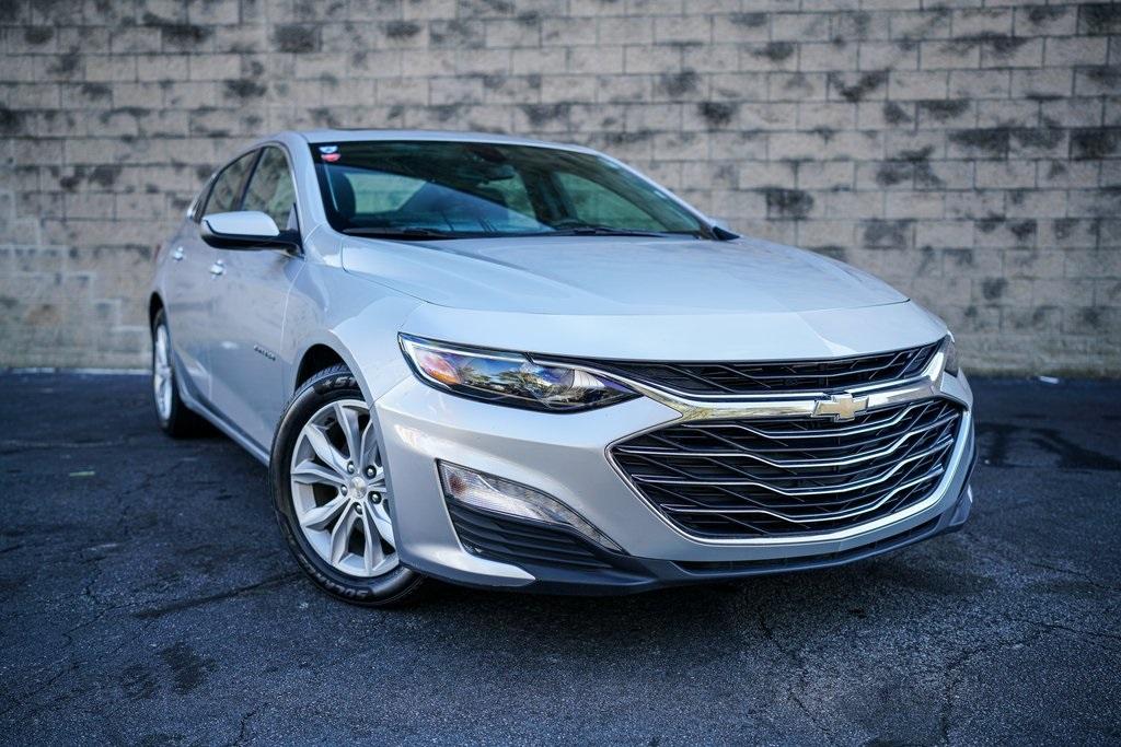 Used 2020 Chevrolet Malibu LT for sale $20,981 at Gravity Autos Roswell in Roswell GA 30076 7