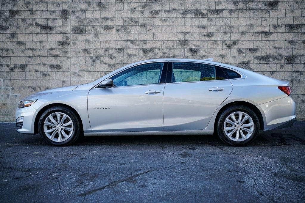 Used 2020 Chevrolet Malibu LT for sale $20,981 at Gravity Autos Roswell in Roswell GA 30076 8