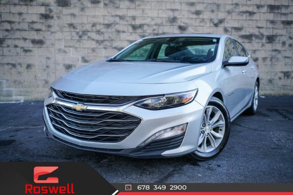 Used 2020 Chevrolet Malibu LT for sale $20,981 at Gravity Autos Roswell in Roswell GA