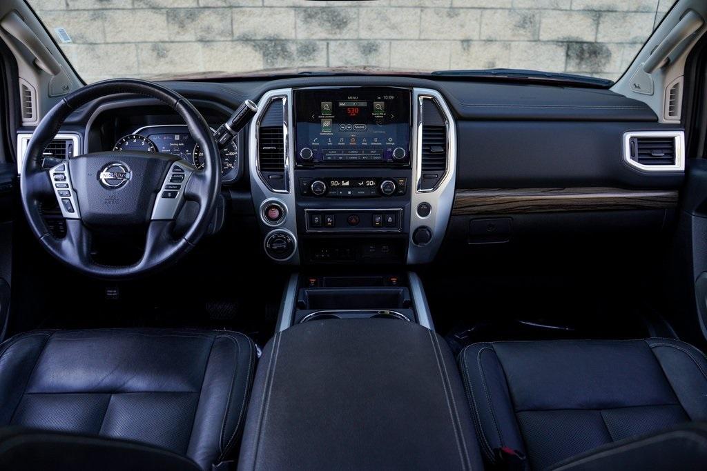 Used 2020 Nissan Titan SL for sale $47,981 at Gravity Autos Roswell in Roswell GA 30076 19