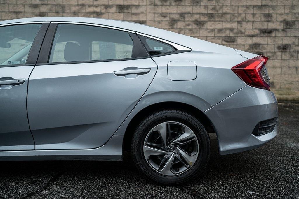Used 2020 Honda Civic LX for sale $24,981 at Gravity Autos Roswell in Roswell GA 30076 10