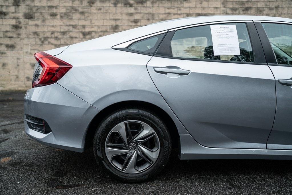 Used 2020 Honda Civic LX for sale $24,981 at Gravity Autos Roswell in Roswell GA 30076 14
