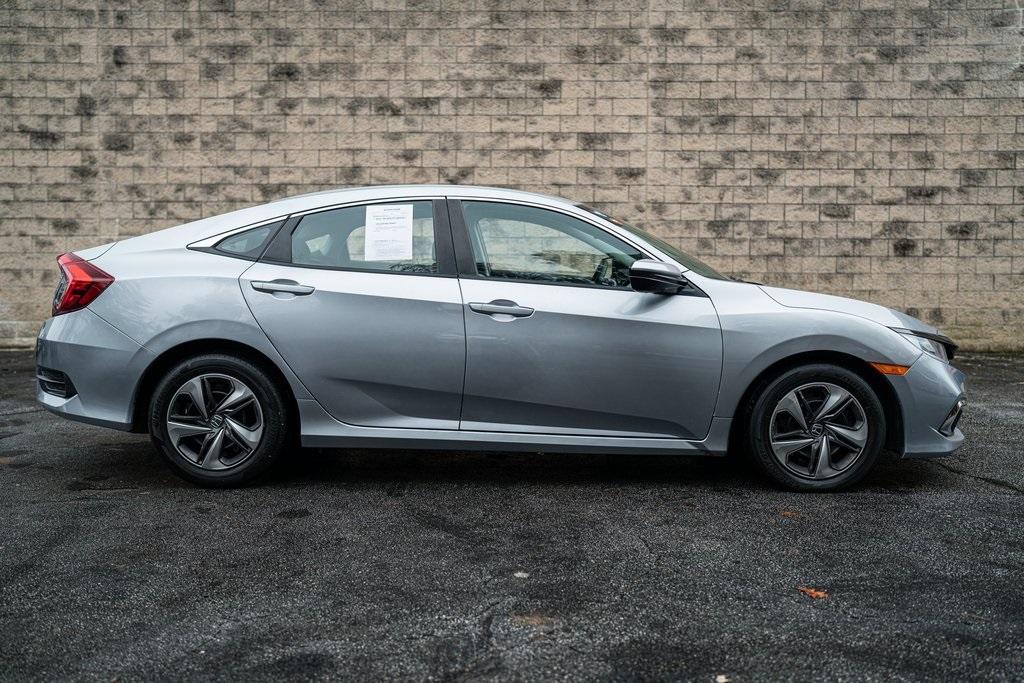 Used 2020 Honda Civic LX for sale $24,981 at Gravity Autos Roswell in Roswell GA 30076 16