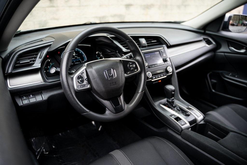 Used 2020 Honda Civic LX for sale $24,981 at Gravity Autos Roswell in Roswell GA 30076 18