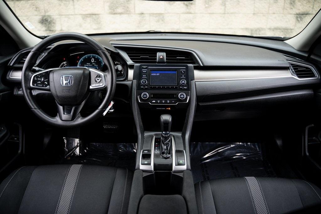 Used 2020 Honda Civic LX for sale $24,981 at Gravity Autos Roswell in Roswell GA 30076 19