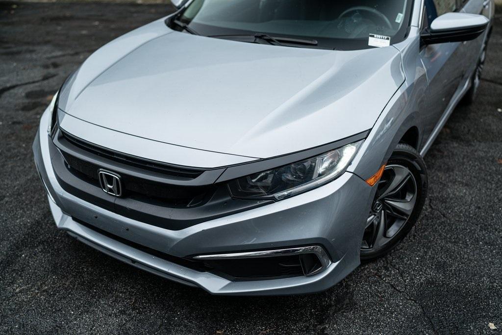 Used 2020 Honda Civic LX for sale $24,981 at Gravity Autos Roswell in Roswell GA 30076 2