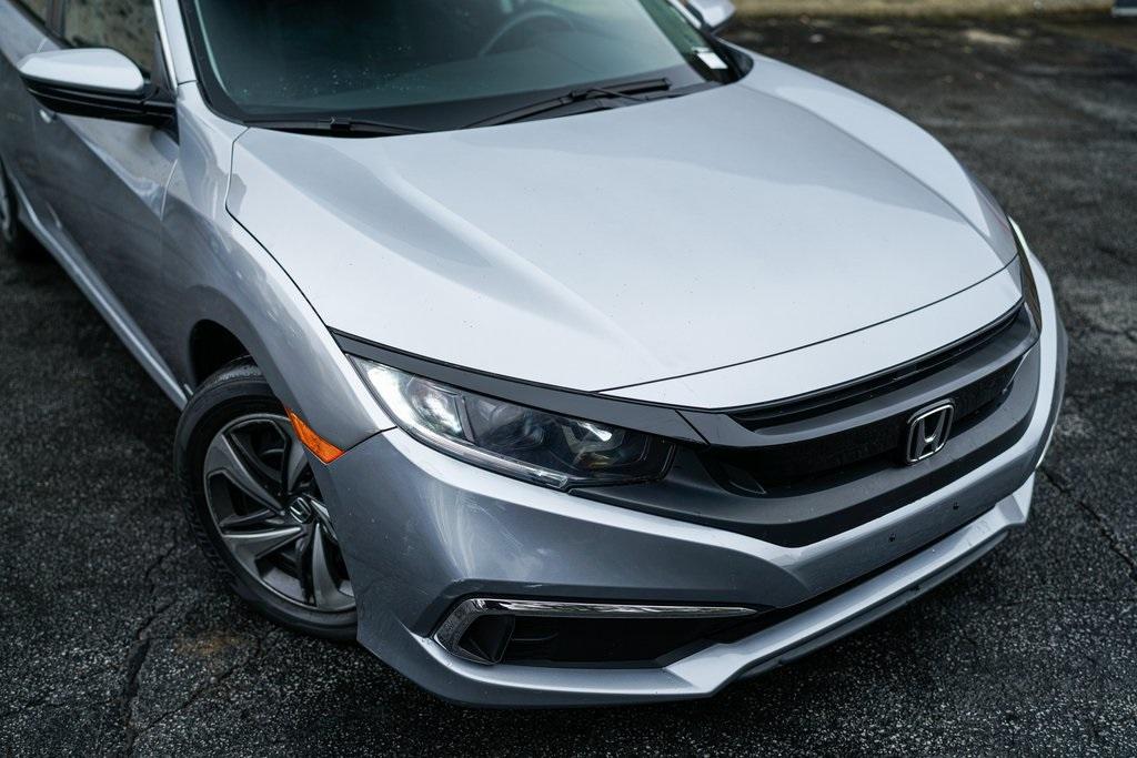 Used 2020 Honda Civic LX for sale $24,981 at Gravity Autos Roswell in Roswell GA 30076 6