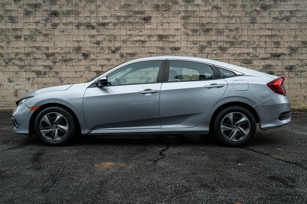 Used 2020 Honda Civic LX for sale $24,981 at Gravity Autos Roswell in Roswell GA 30076 8