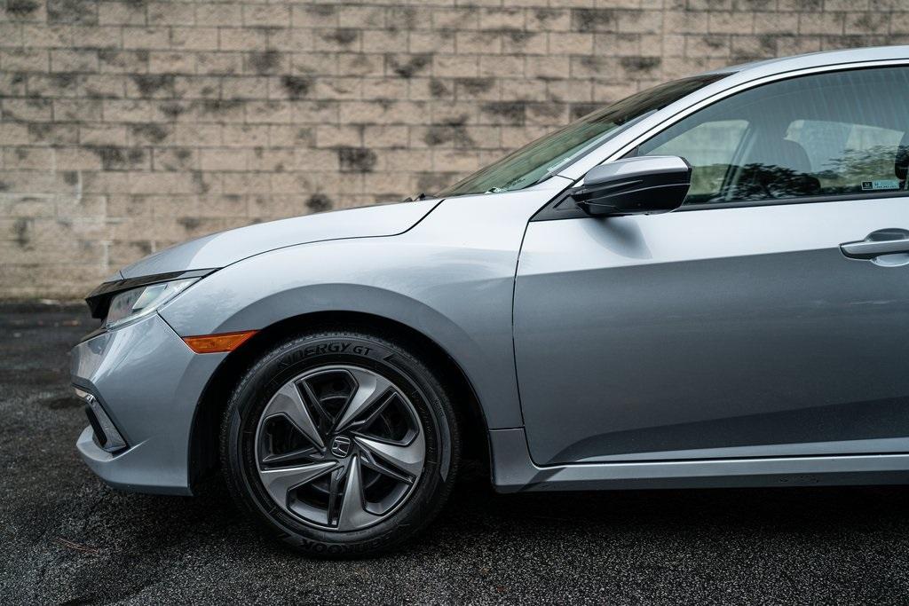 Used 2020 Honda Civic LX for sale $24,981 at Gravity Autos Roswell in Roswell GA 30076 9
