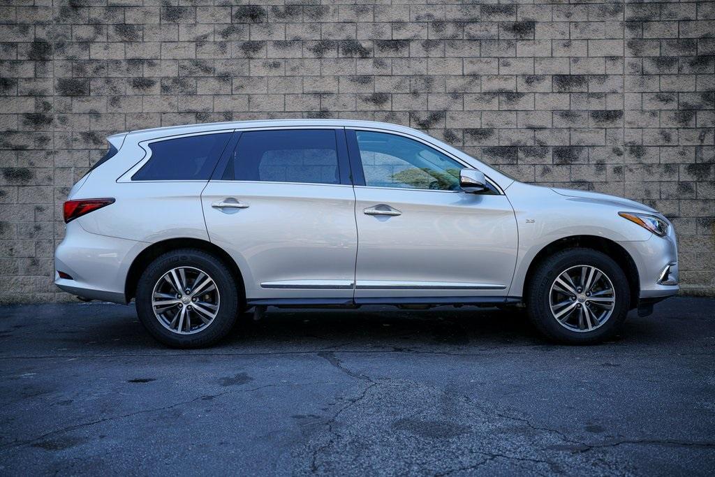 Used 2020 INFINITI QX60 PURE for sale $34,981 at Gravity Autos Roswell in Roswell GA 30076 16