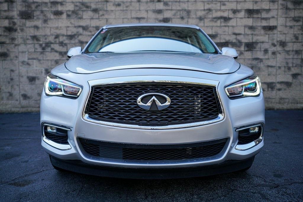 Used 2020 INFINITI QX60 PURE for sale $34,981 at Gravity Autos Roswell in Roswell GA 30076 4