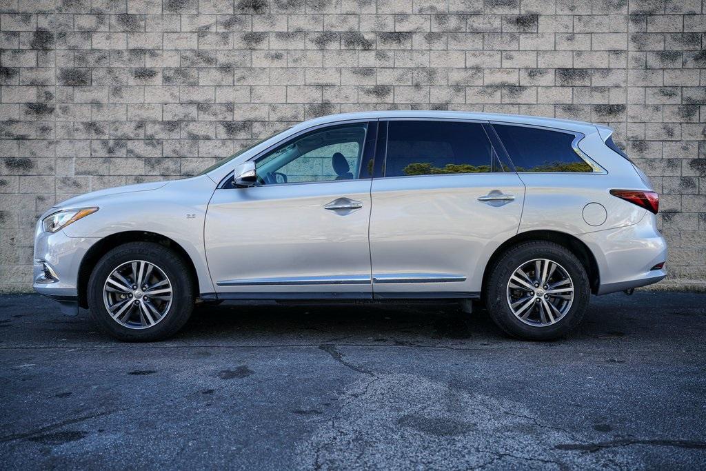 Used 2020 INFINITI QX60 PURE for sale $34,981 at Gravity Autos Roswell in Roswell GA 30076 8