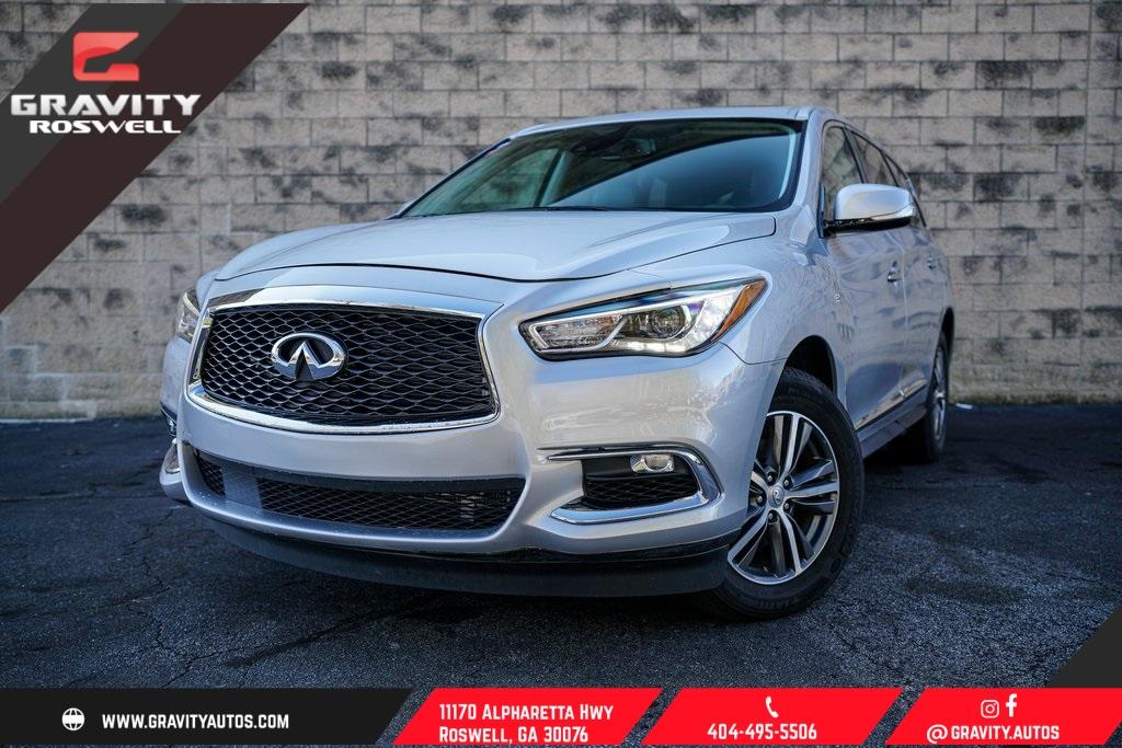 Used 2020 INFINITI QX60 PURE for sale $34,981 at Gravity Autos Roswell in Roswell GA 30076 1