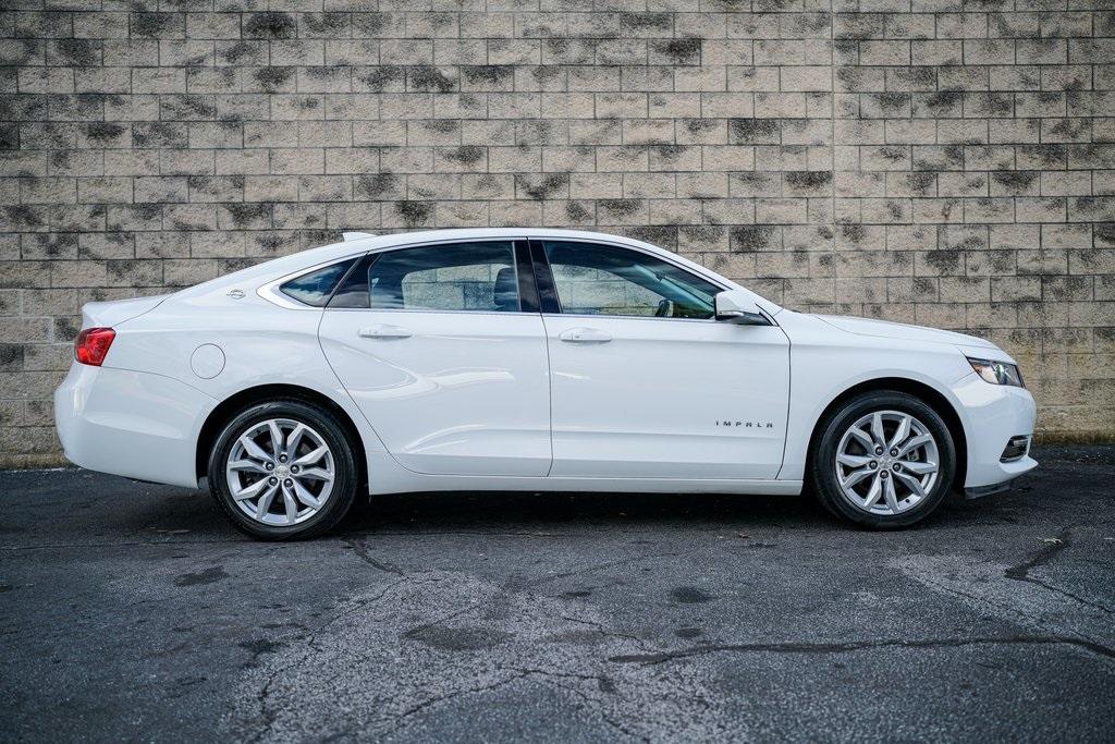 Used 2020 Chevrolet Impala LT for sale Sold at Gravity Autos Roswell in Roswell GA 30076 16