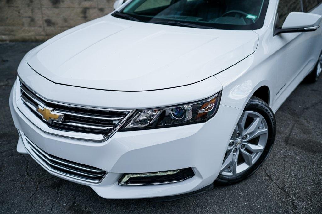 Used 2020 Chevrolet Impala LT for sale Sold at Gravity Autos Roswell in Roswell GA 30076 2