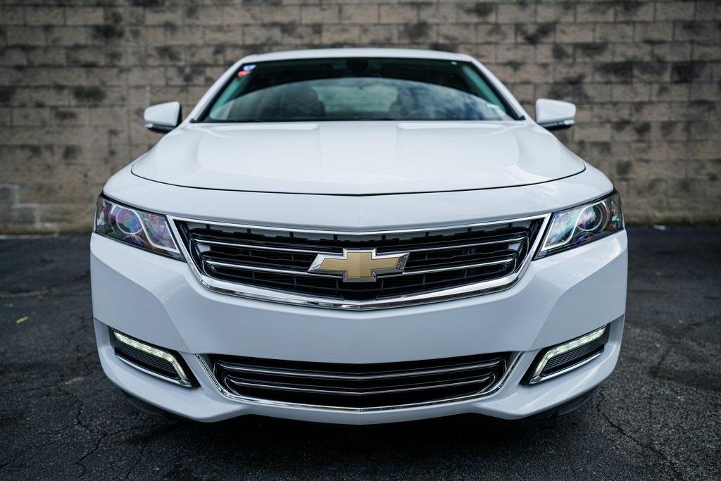 Used 2020 Chevrolet Impala LT for sale Sold at Gravity Autos Roswell in Roswell GA 30076 4